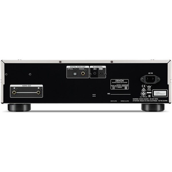 Denon PMA - 2500NE AE Stereo Amplifier 2x160W/4 ohm
