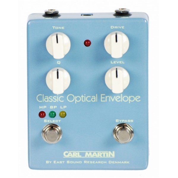 Carl Martin Classic Optical Envelope - Envelope Filter Pedalı