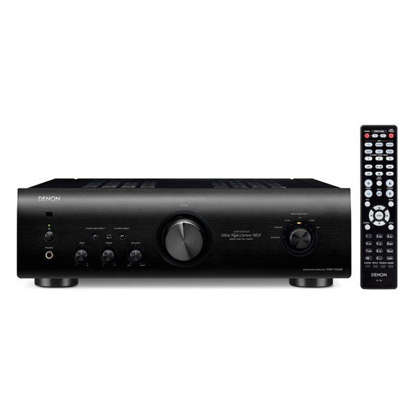 Denon PMA 1520 AE Stereo Amplifikatör 2x40W/4 ohm