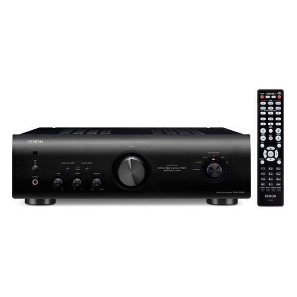 Denon PMA 1520 AE Stereo Amplifikatör 2x40W/4 ohm