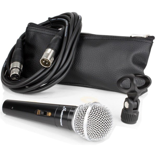 Studiomaster KM 52 Dinamik Cardioid Mikrofon