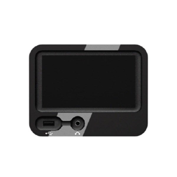 Enorm LCD5P - 2x15W 4ohm 5 inç dokunmatik LCD ekran Kontrol Unitesi