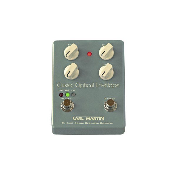Carl Martin Classic Optical Envelope - Envelope Filter Pedalı