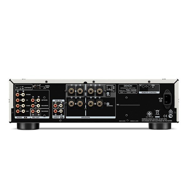 Denon PMA 1520 AE Stereo Amplifikatör 2x40W/4 ohm