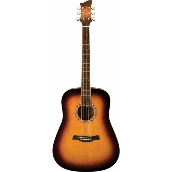 Jay Turser JTA 450S ATB Akustik Gitar