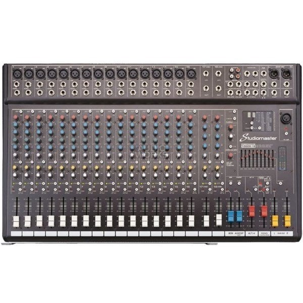 Studiomaster PH 1000X 18 Power Mikser
