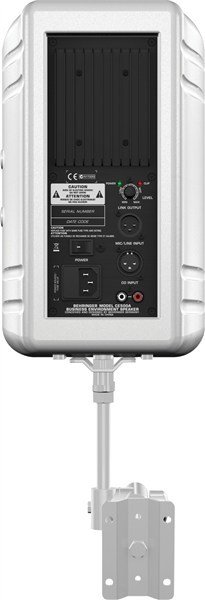 Behringer Ce500A WH İki Yollu Aktif Duvar Hoparlör