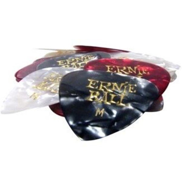 Ernie Ball P09166 Pearloid M Pena