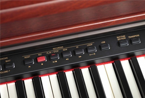Kawai CN 43 SB Siyah Dijital Piyano