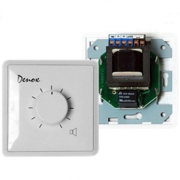 Denox VK-12R 100V 12 Watt Volüm Kontrol