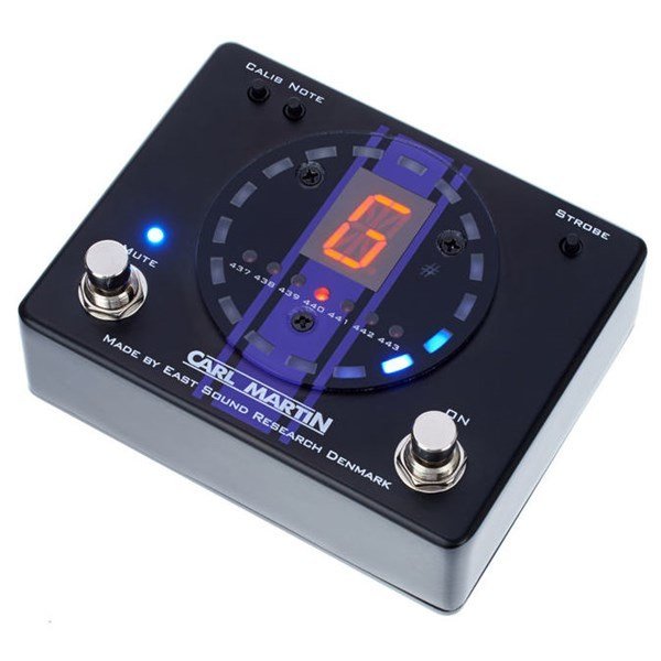 Carl Martin Gitar Tuner