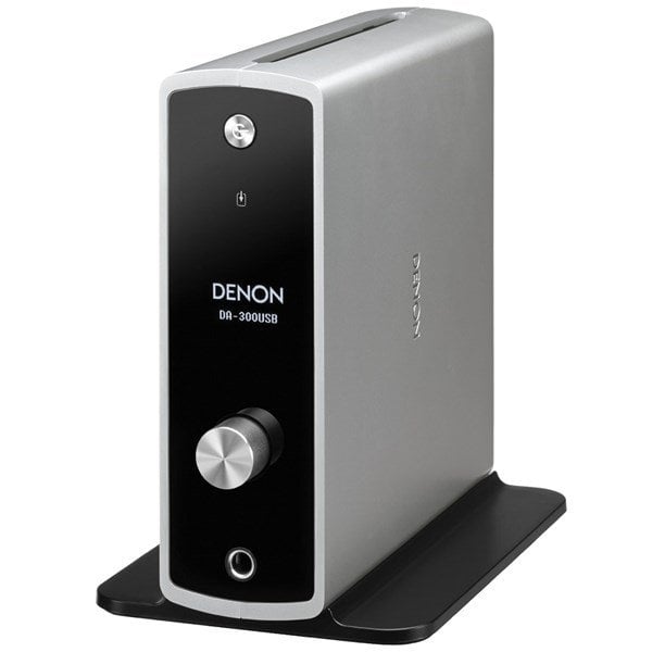 Denon DA 300USB D/A Dönüştürücü ve Kulaklık Amplifikatörü