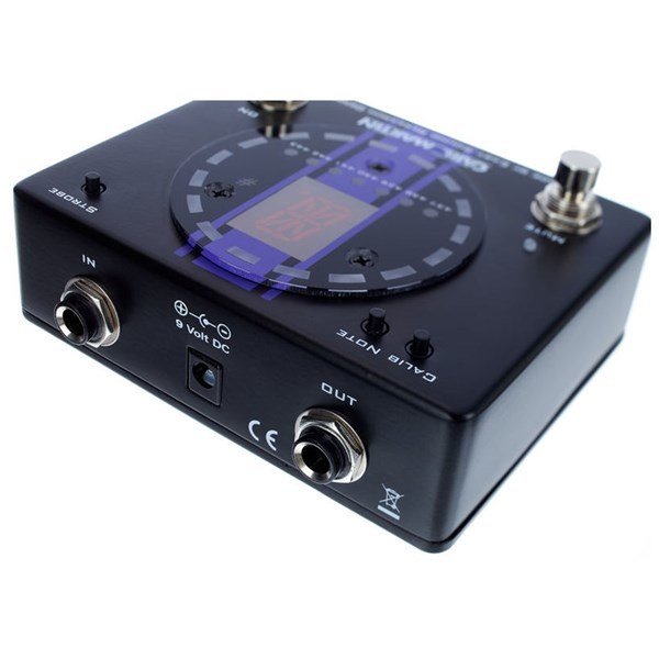 Carl Martin Gitar Tuner