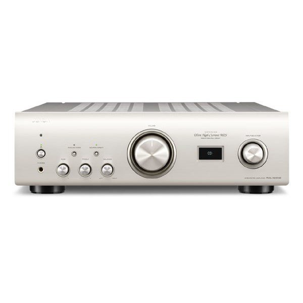 Denon PMA - 1600NE AE Stereo Amplifier 2x140W/4 ohm