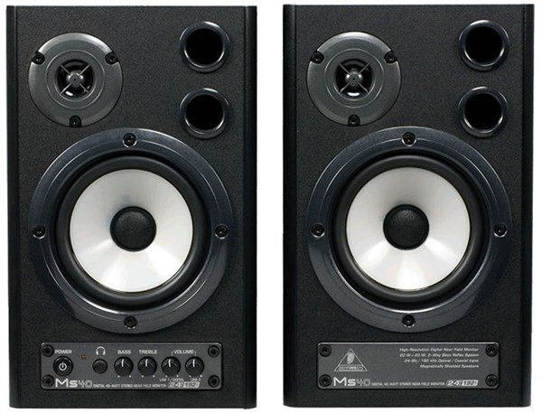 Behringer MS40 Aktif Stereo Stüdyo Monitör