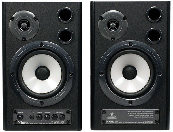 Behringer MS40 Aktif Stereo Stüdyo Monitör