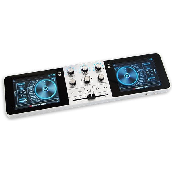 Monster Go Dj Controller