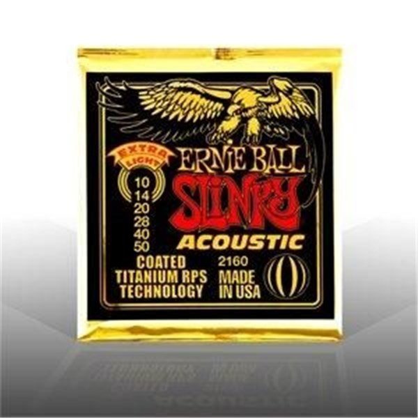Ernie Ball P02160 Akustik Gitar Teli