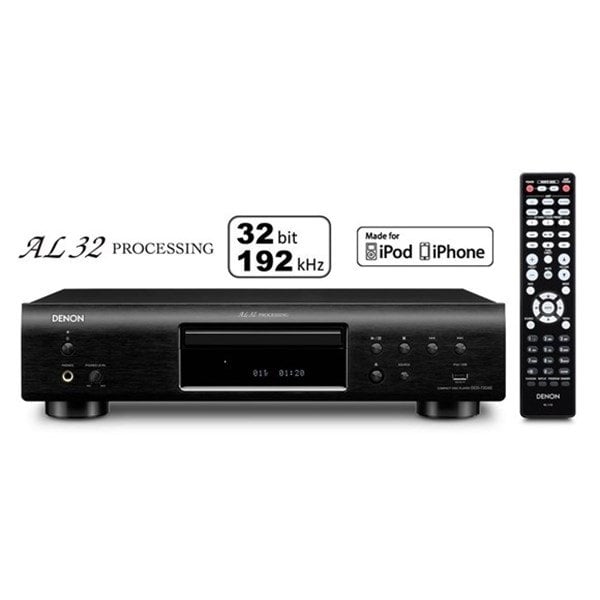 Denon DCD 720 AE (Siyah) Cd Player
