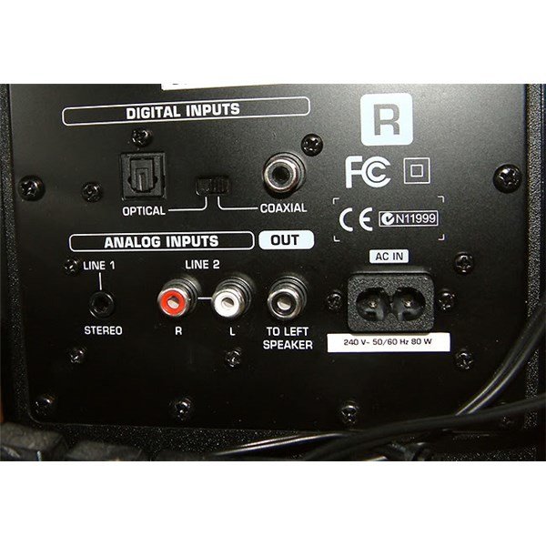 Behringer MS20 Aktif Stereo Stüdyo Monitör