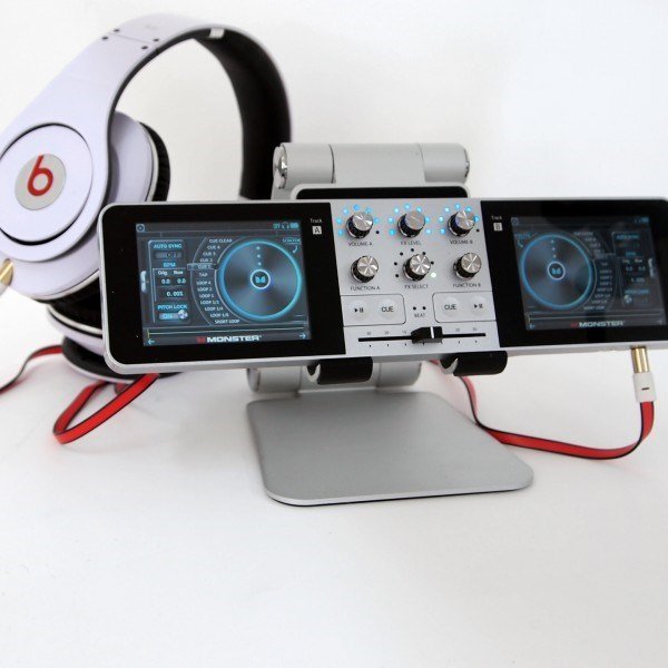 Monster Go Dj Controller