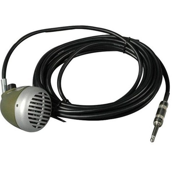 Shure 520DX Çok Yönlü Dinamik Harmonica Mikrofonu