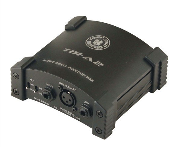 Topp Pro TDI-A2 Aktif Di-Box