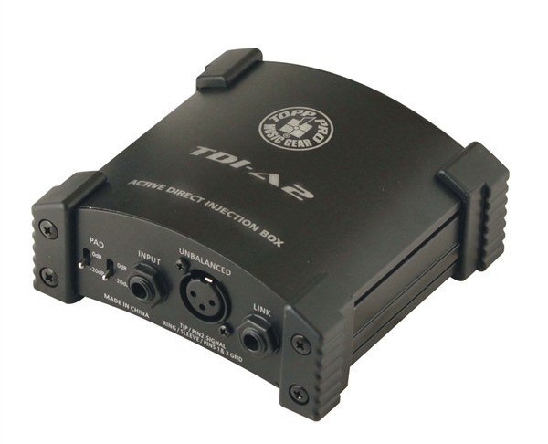 Topp Pro TDI-A2 Aktif Di-Box