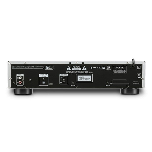 Denon DCD 520 AE (Siyah) Cd Player