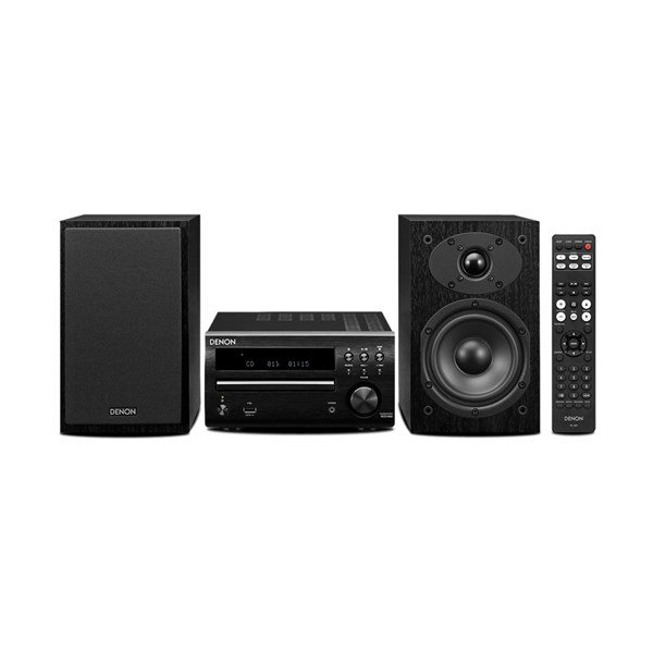 Denon RCD M 40 + SC M 40 Mini Muzik Seti