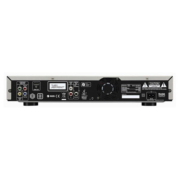 Denon DVD 1800 BD Blu-ray DVD/CD Disk Oynatıcı
