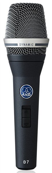 Akg  D7 S Vokal Mikrofonu