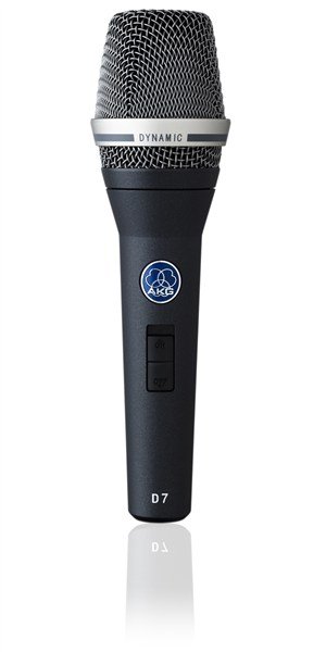 Akg  D7 S Vokal Mikrofonu
