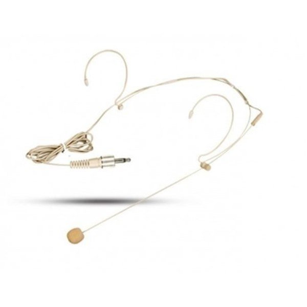 Denox HS-7 TA Ten Rengi 3,5 inç Çivi Jack Konnektörlü Headset
