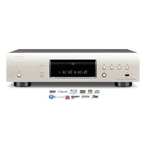 Denon DBT 3313 UD (3D) Blu-ray, DVD, SA-CD, CD Oynatıcı