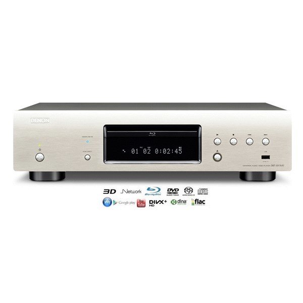 Denon DBT 3313 UD (3D) Blu-ray, DVD, SA-CD, CD Oynatıcı