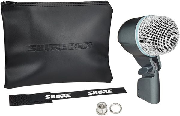 Shure BETA 52A Kick Davul Mikrofonu