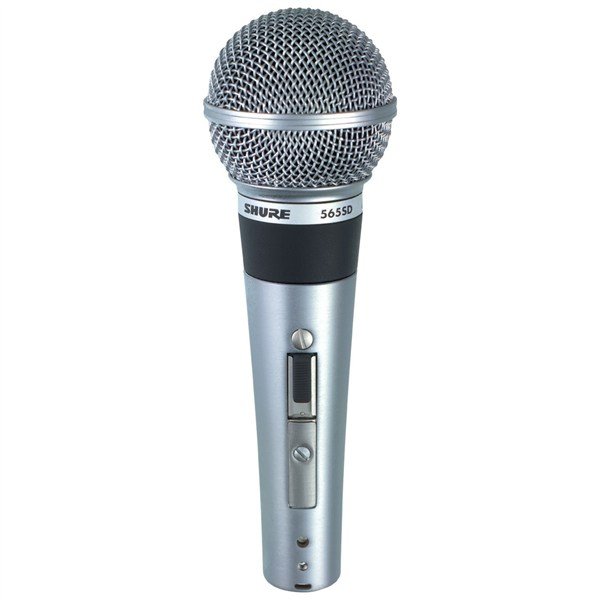 Shure  565SD-CN Vokal Mikrofonu