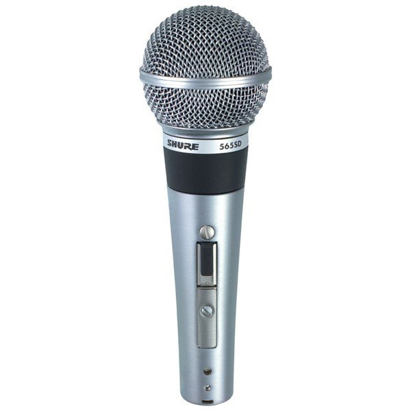 Shure  565SD-CN Vokal Mikrofonu