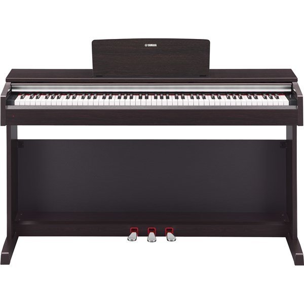 Yamaha YDP-142 デジタルピアノ 88鍵盤 ダークブラウン Yamaha Arius Serisi Ydp 142 Dijital Piyano