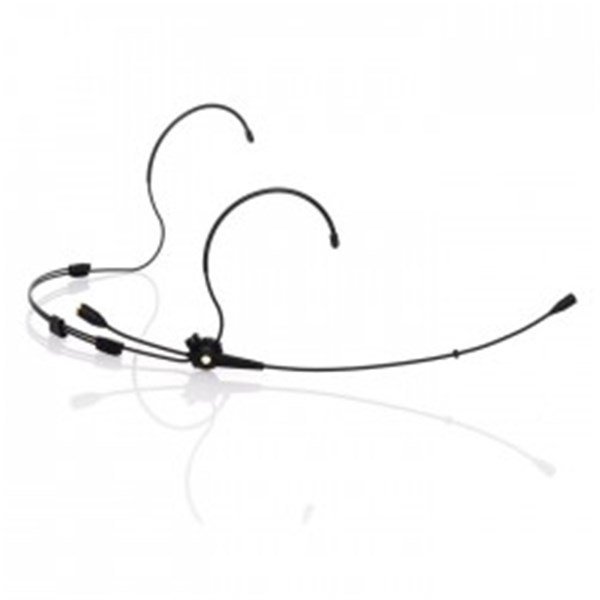 Denox HS-6 A Siyah Renk 3,5 inç çivi Jack Konnektörlü Headset