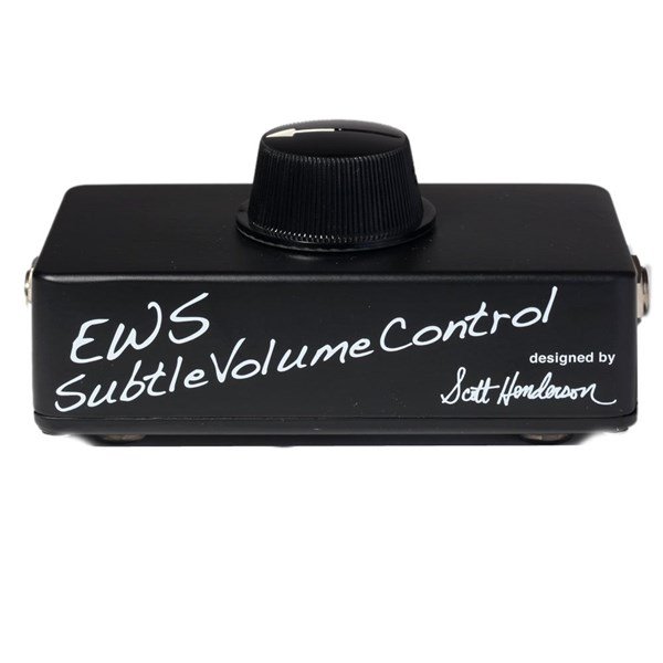 Ews Subtle Volume Control Pedalı