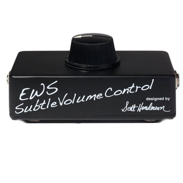 Ews Subtle Volume Control Pedalı