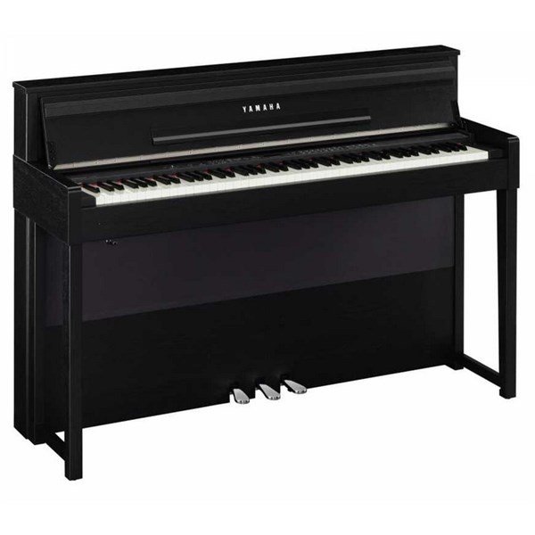 Yamaha Clavinova CLPS406 Mat Siyah Dijital Piyano