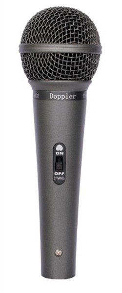 Doppler D 602 Dinamik Mikrofon