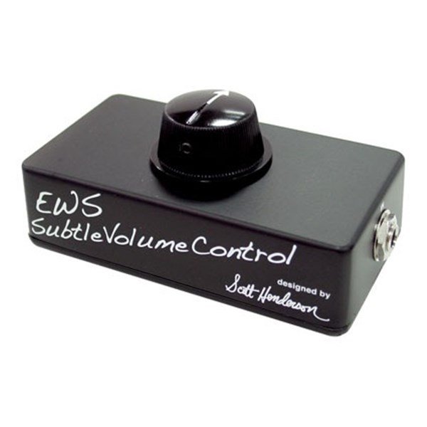 Ews Subtle Volume Control Pedalı