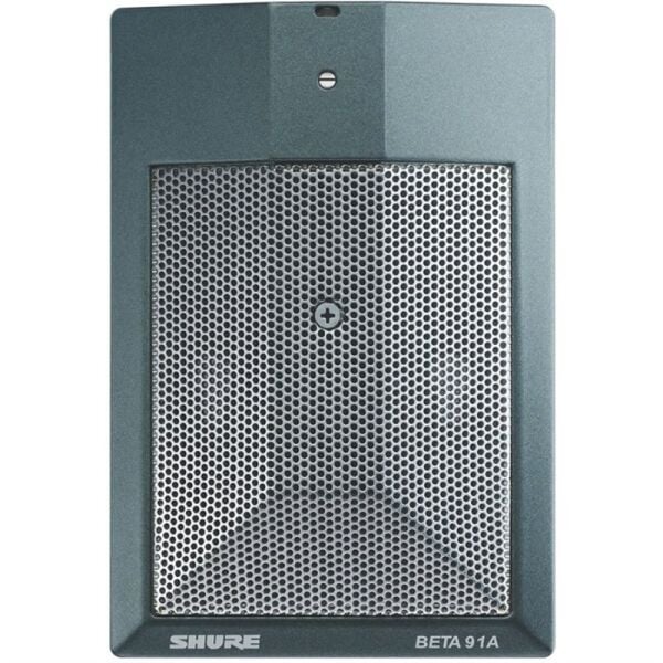 Shure BETA 91A Condenser Boundary Kick Davul Mikrofonu
