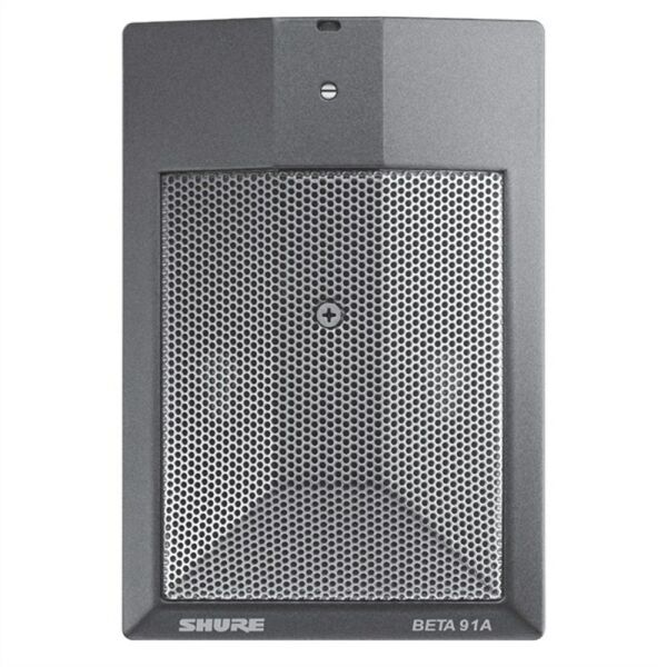 Shure BETA 91A Condenser Boundary Kick Davul Mikrofonu