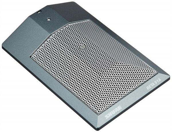 Shure BETA 91A Condenser Boundary Kick Davul Mikrofonu