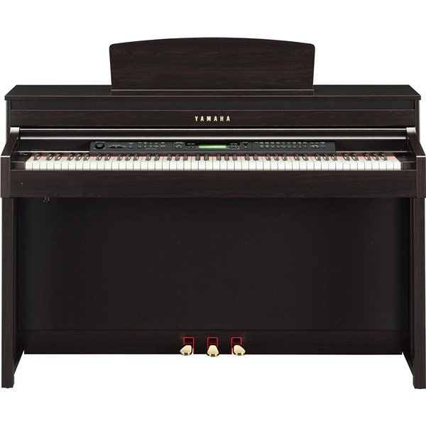 Yamaha Clavinova CLP480 DRW Dijital Piyano